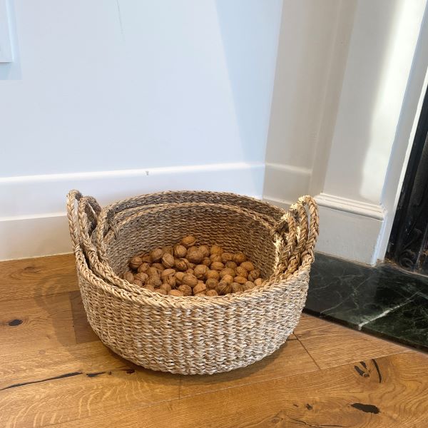 S'Grass Bowl Baskets