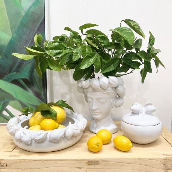 Lemon Bowl