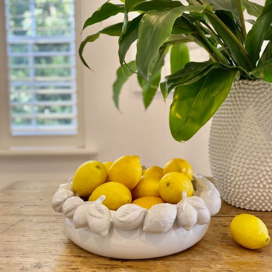 Lemon Bowl