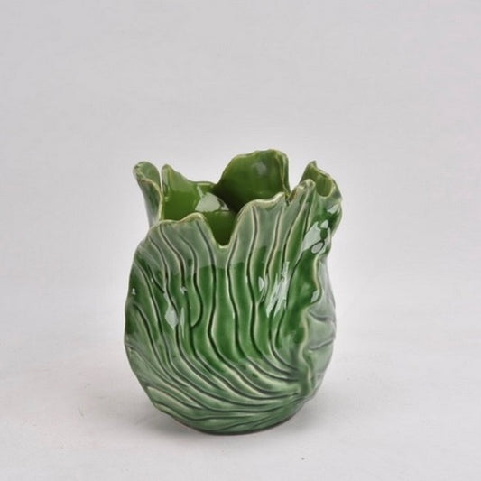 Medium Cabbage Vase