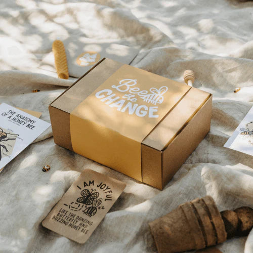 Bee The Change Mindful Seed Growing Kit