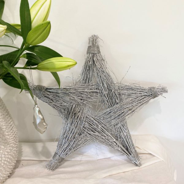 Krissy Silver Star