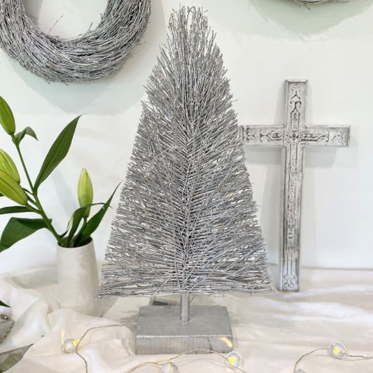 Krissy Silver Tree