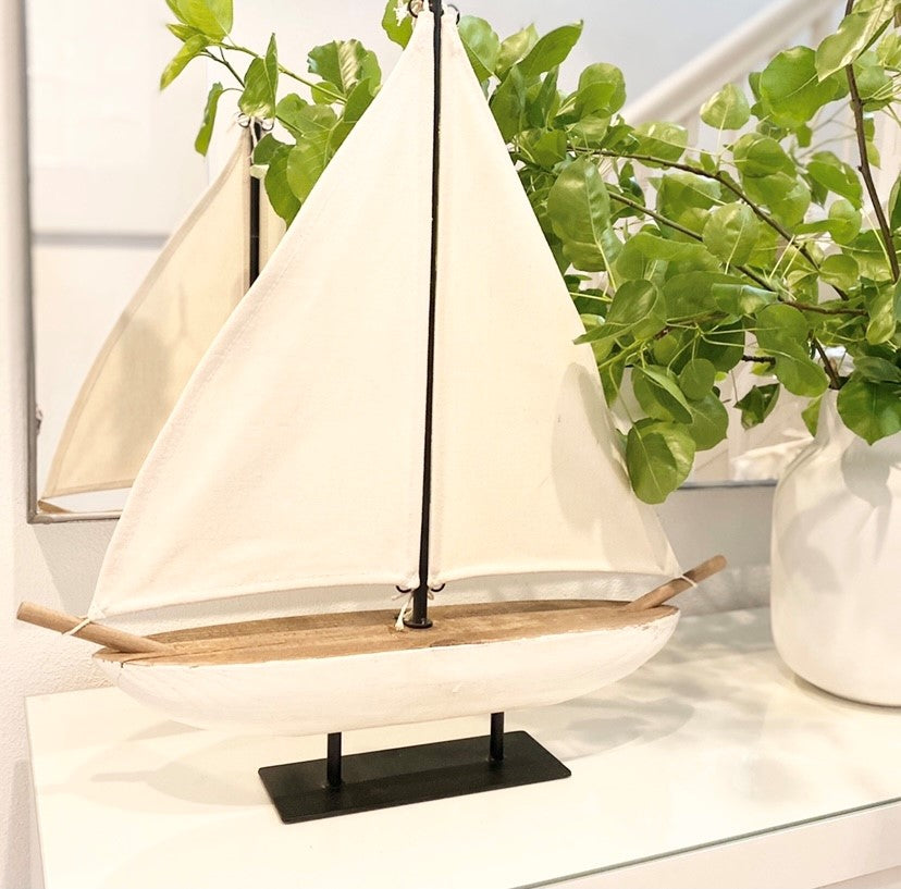 Tiwi Sail Boat