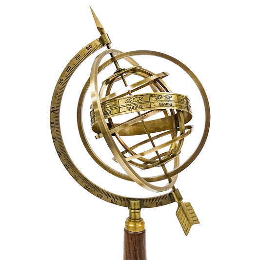 Armillary Sphere Vasco
