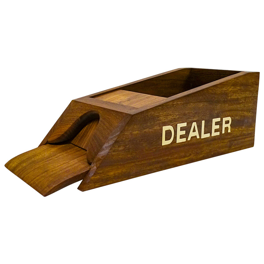 Bellagio Card Dealer