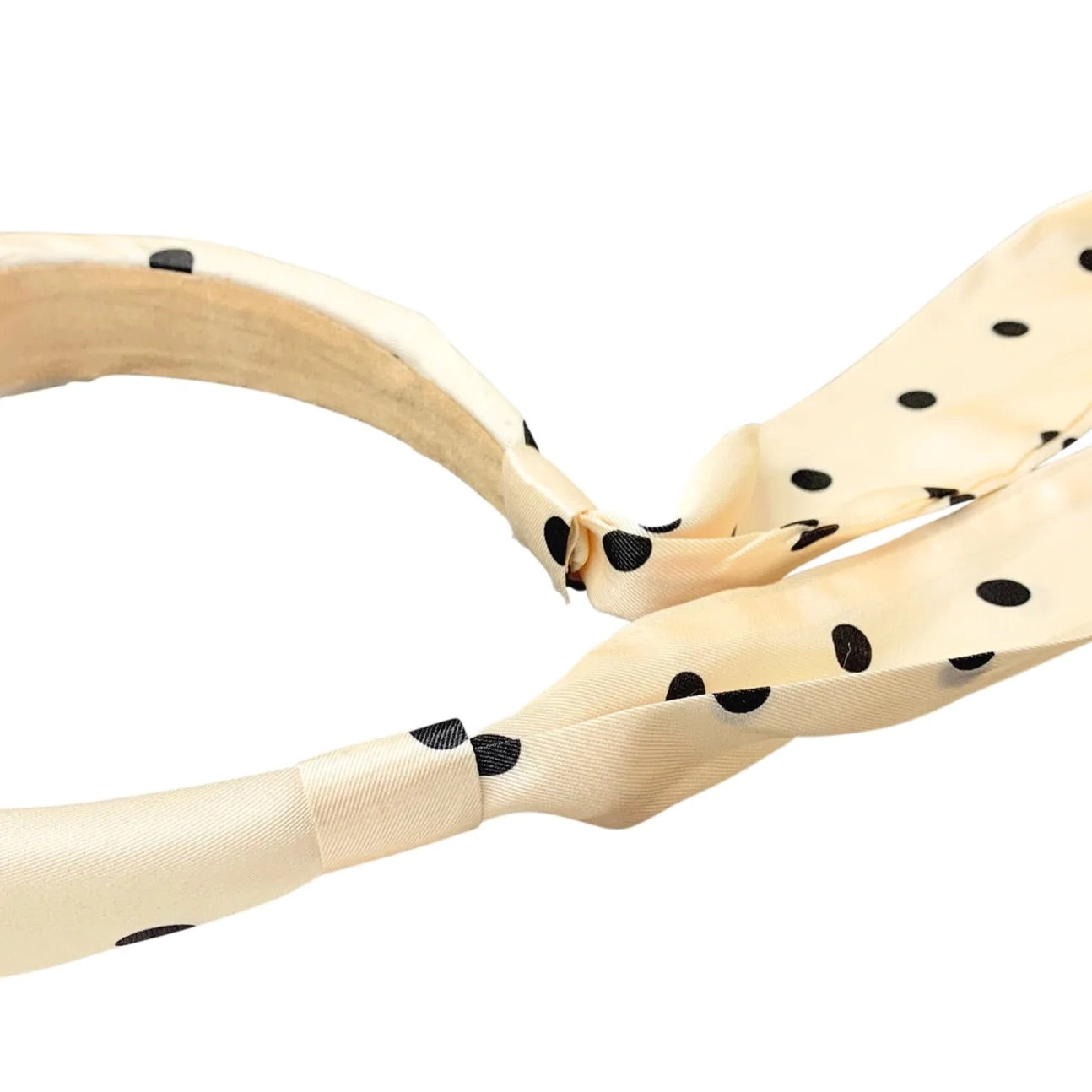 Audrey Satin Headband