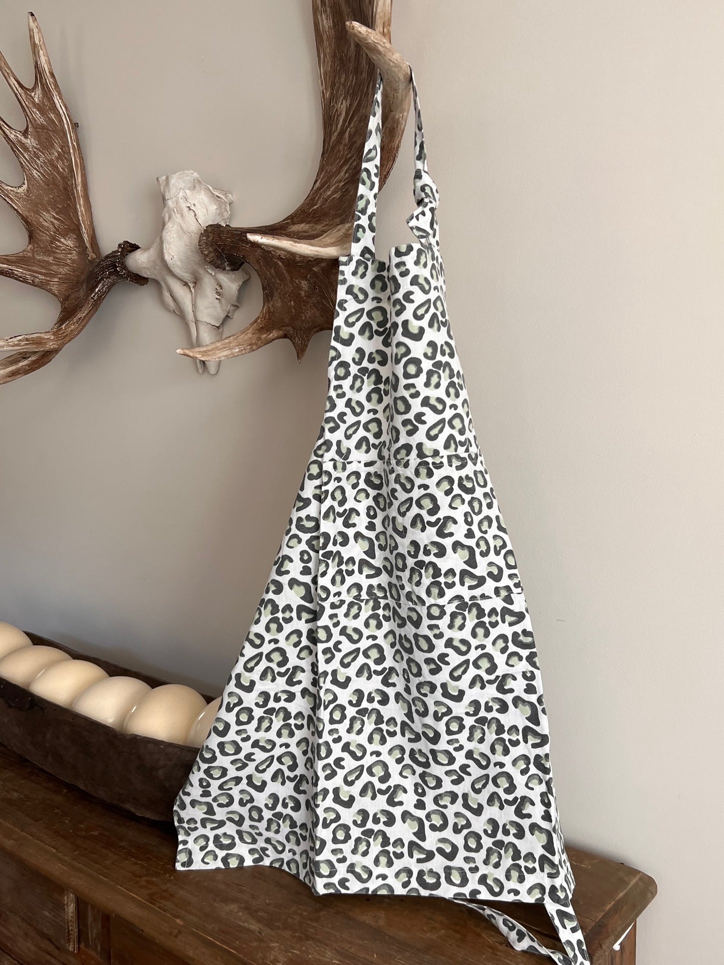 Ocelot Apron