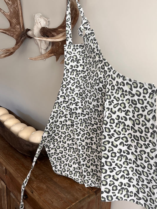 Ocelot Apron