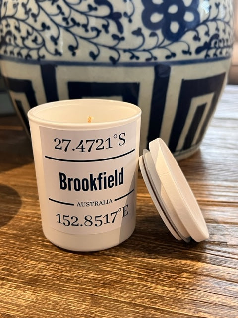 Brookfield Destination Candle