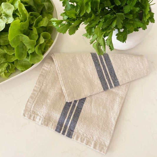 Stripe Tea Towel