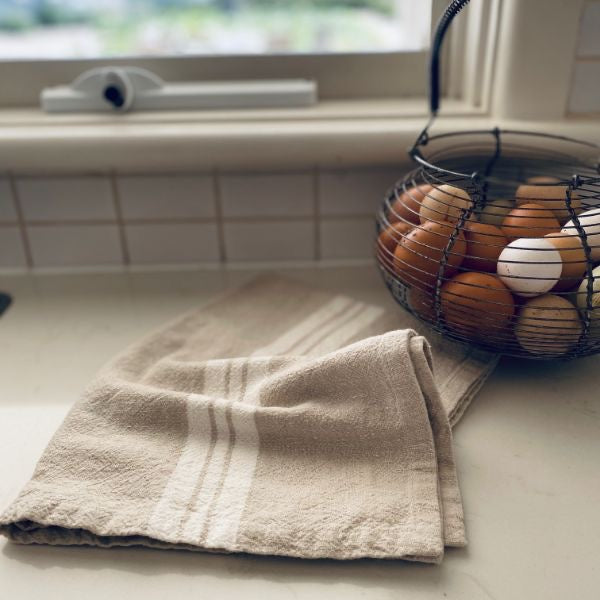 Stripe Tea Towel