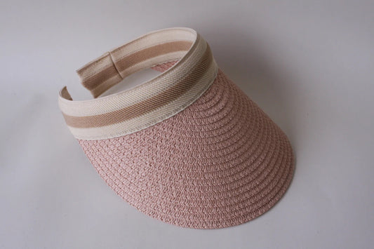 Riviera Visor Pink