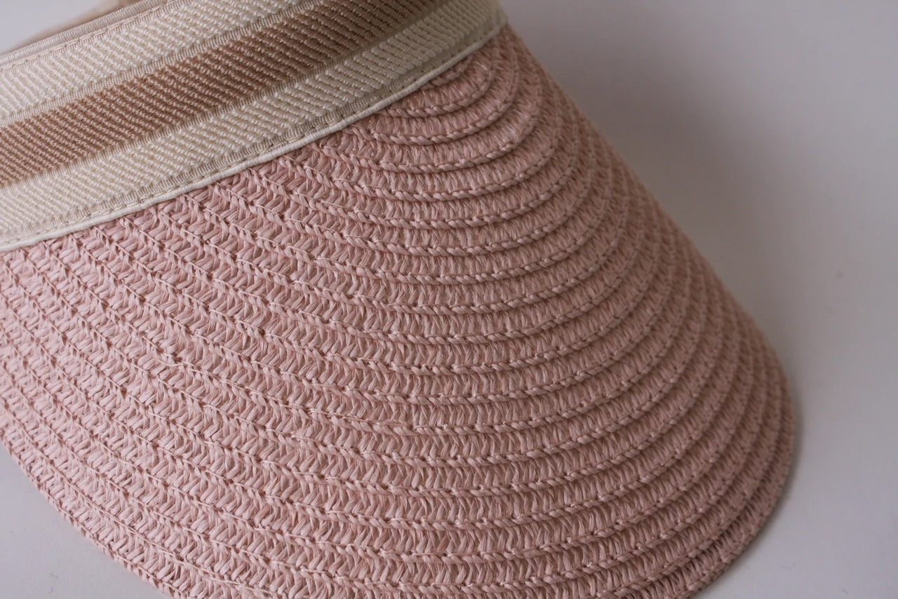Riviera Visor Pink