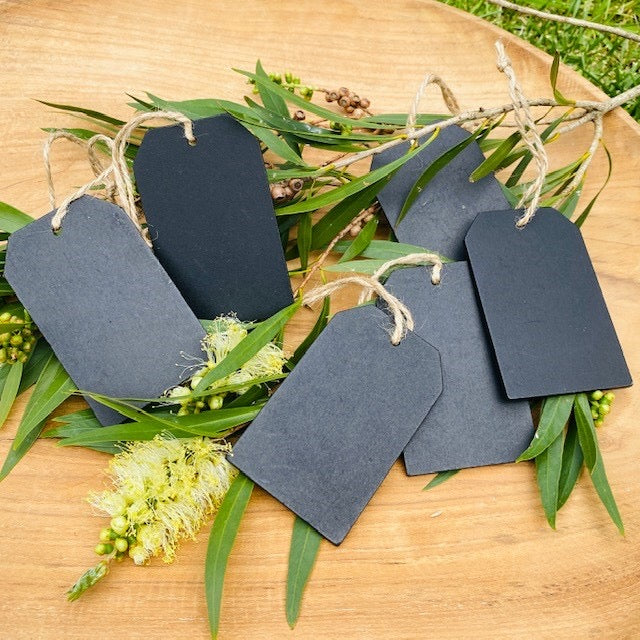 Blackboard Tags