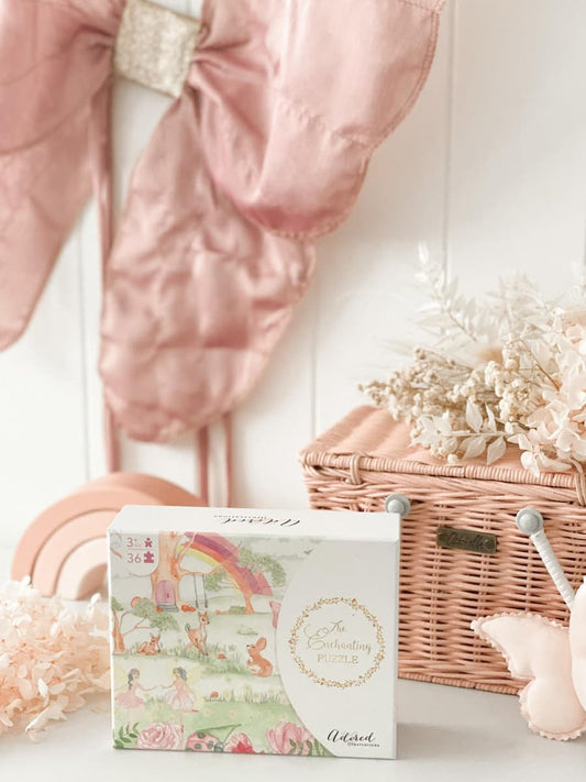 The Enchanting Puzzle