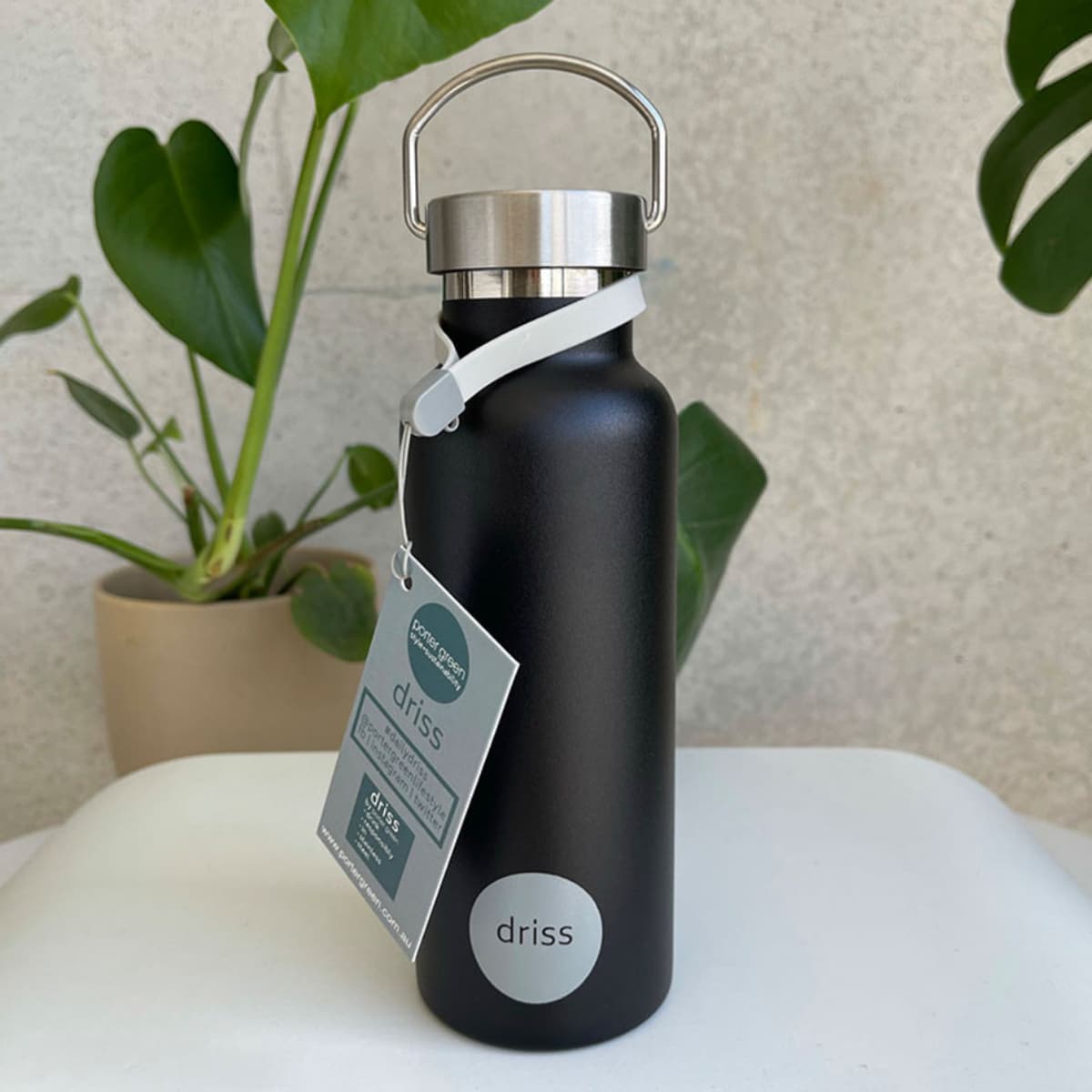 Driss Insulate Water Bottle