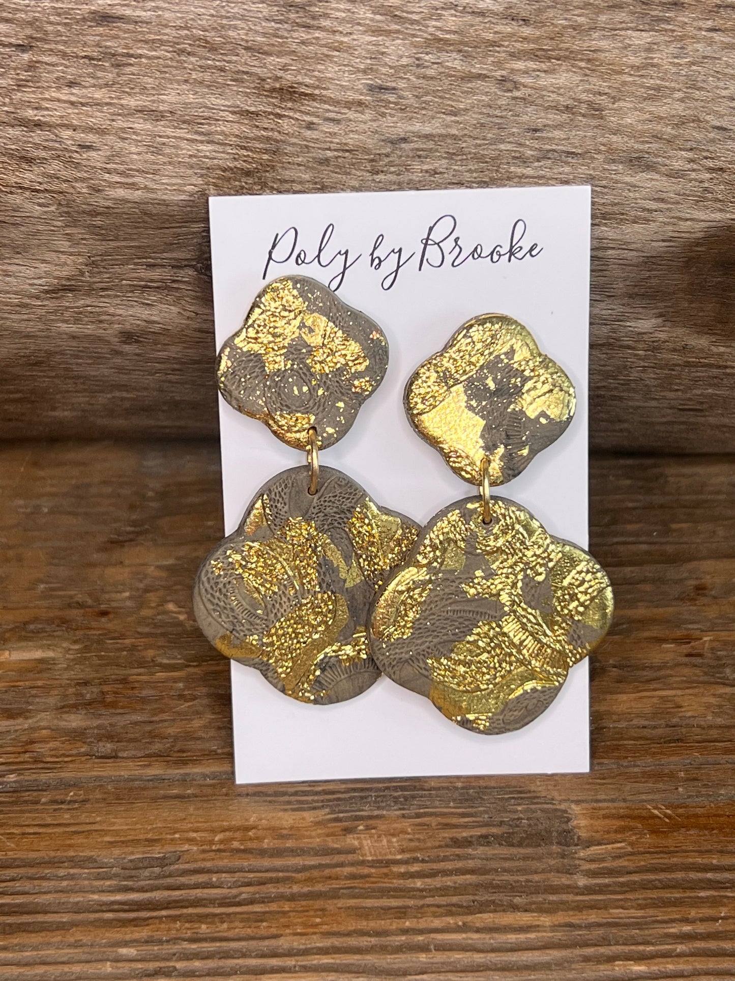 Mayra Mushroom and Gold