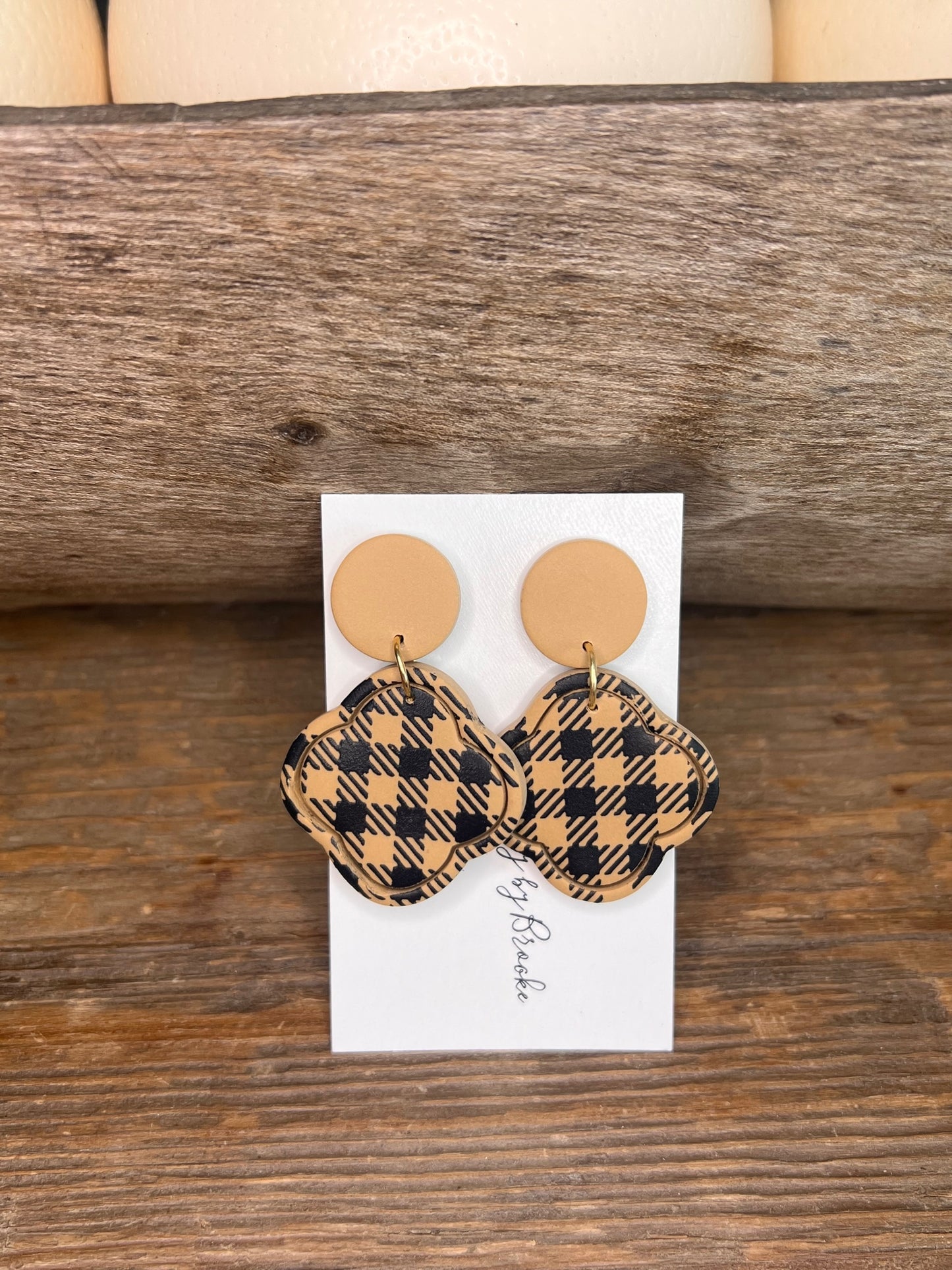 Mayra Houndstooth #2