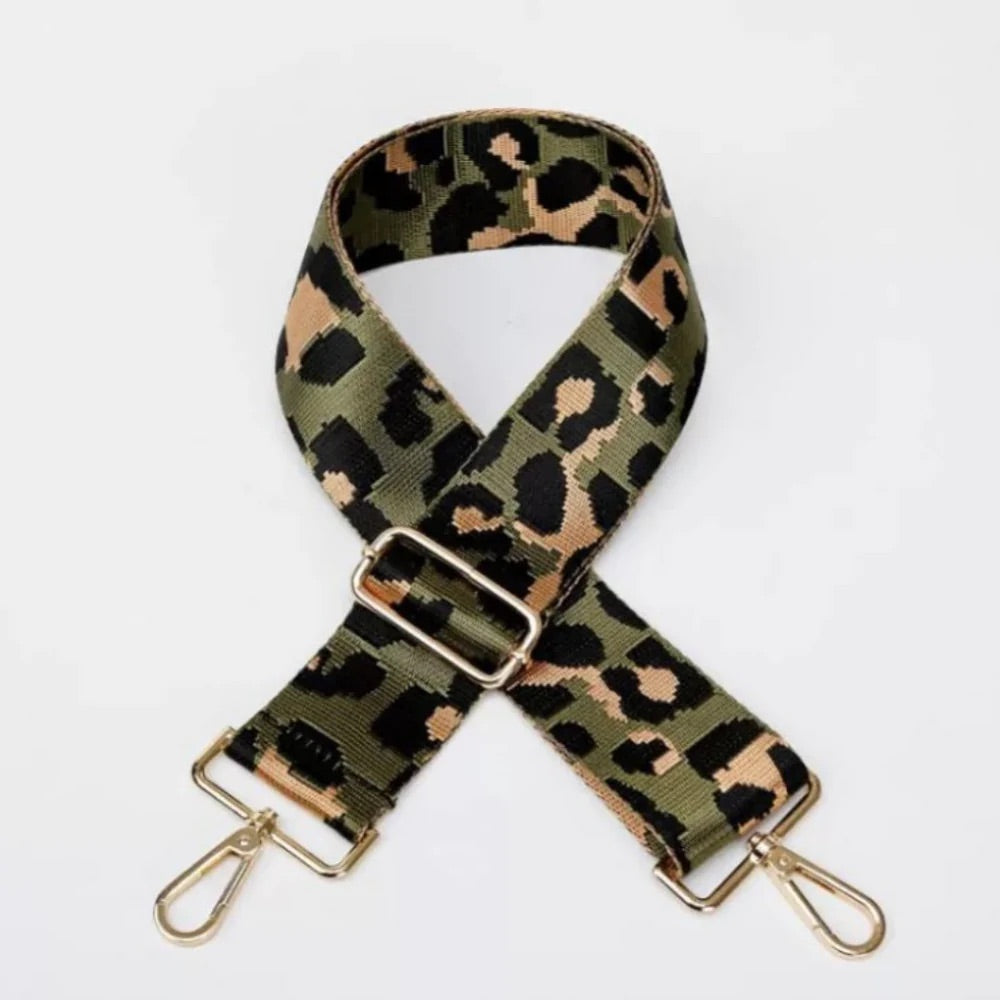 Leo Bag Strap - Kahki