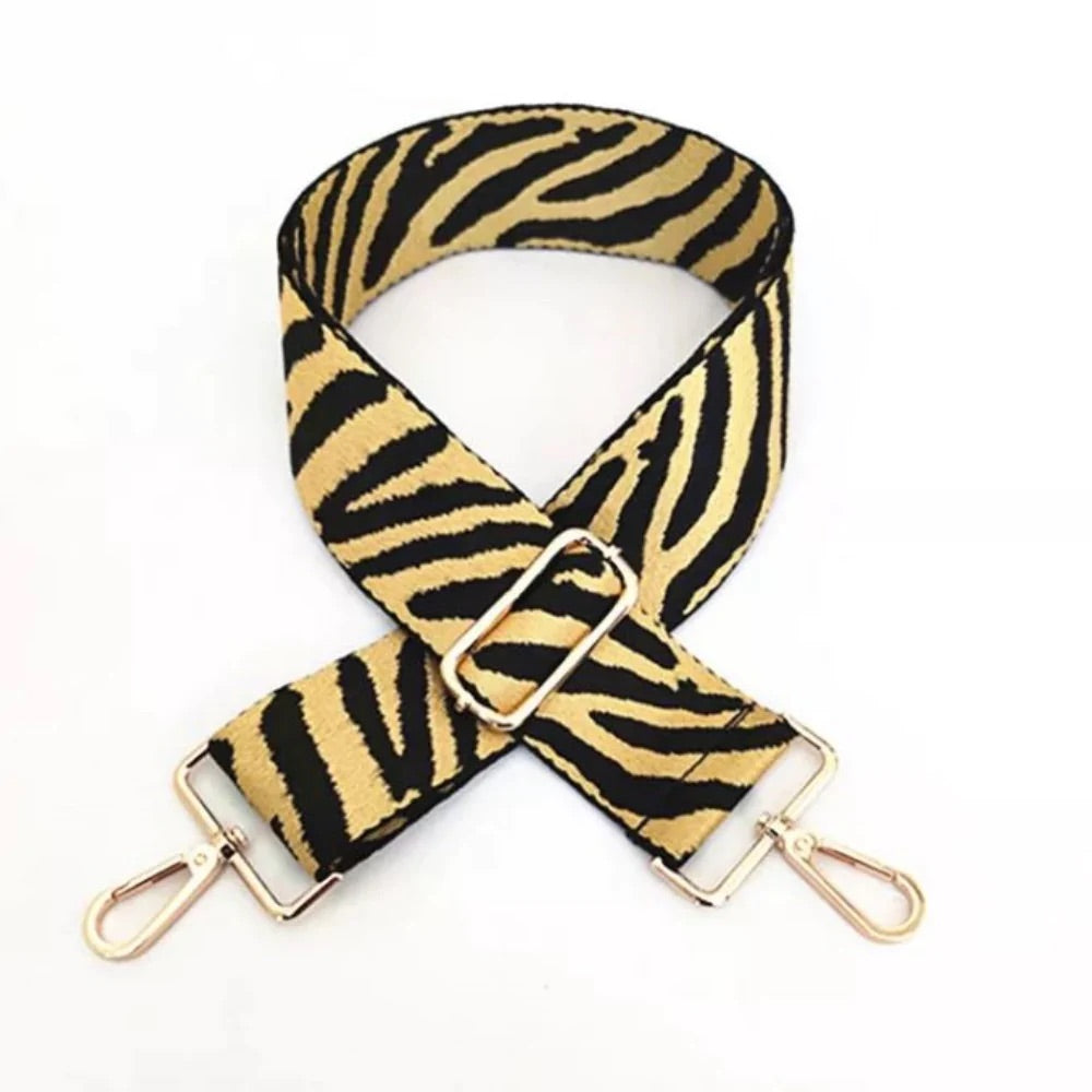 Zebu Bag Strap - Sand