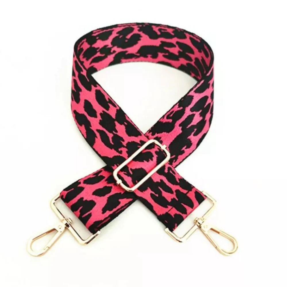 Jungle Bag Strap - Watermelon