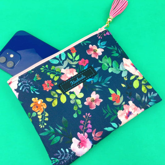 Perci HANDMADE COSMETIC BAGS