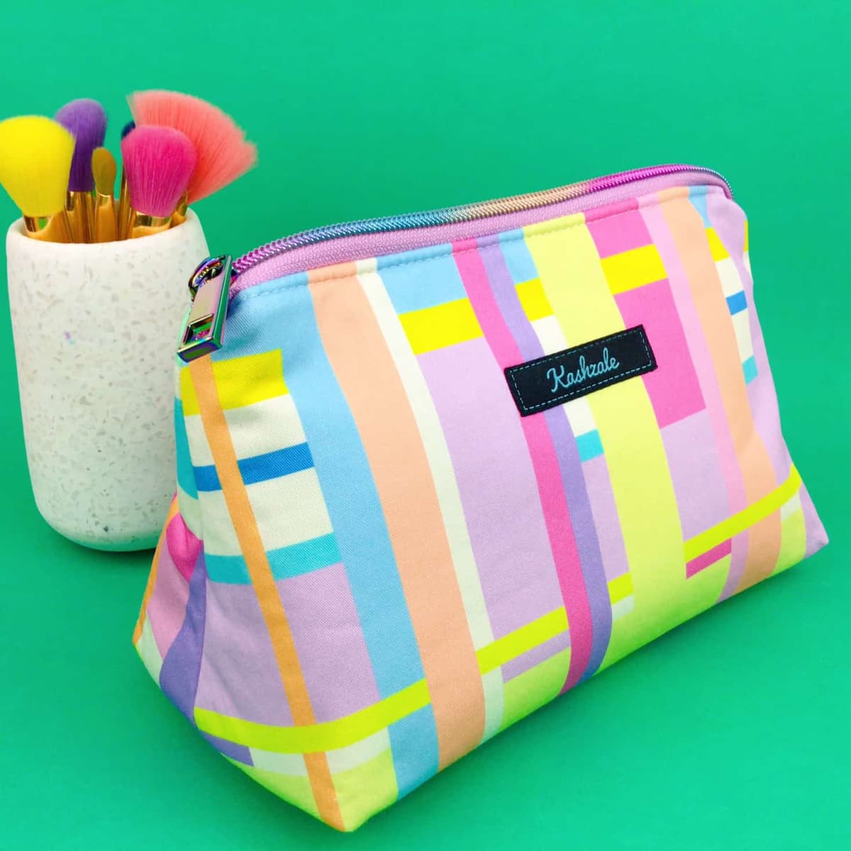 Kashya HANDMADE COSMETIC BAGS