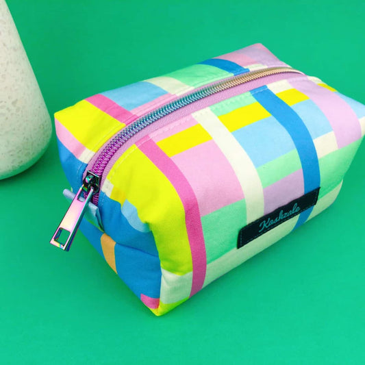 Boxette HANDMADE COSMETIC BAGS