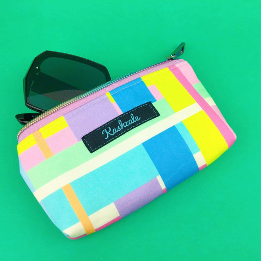 Sunni HANDMADE COSMETIC BAGS