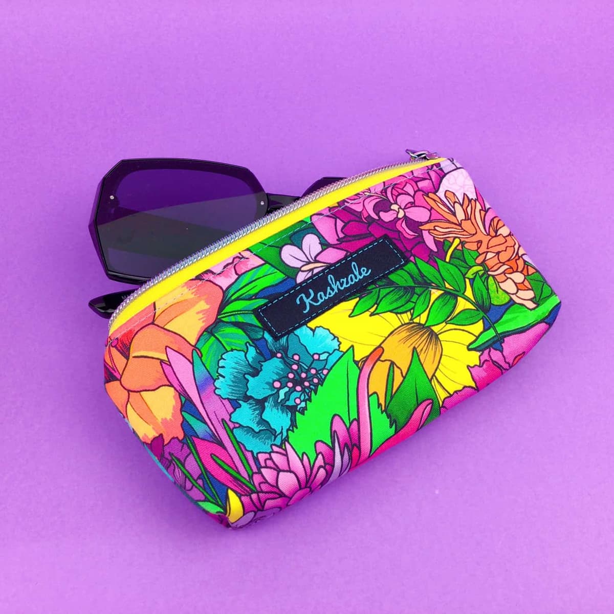 Sunni HANDMADE COSMETIC BAGS