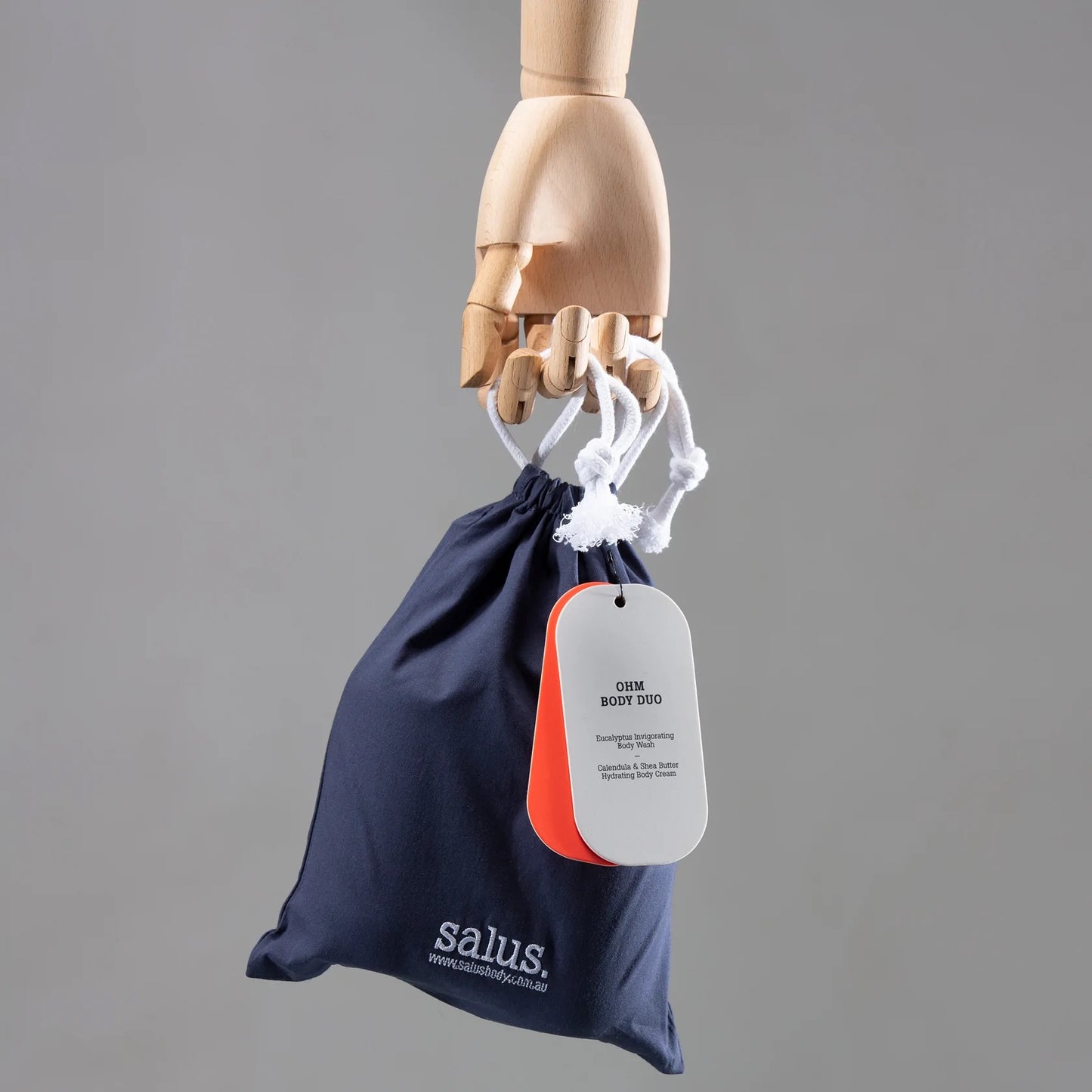 OHM Body Duo (Limited Edition) Set