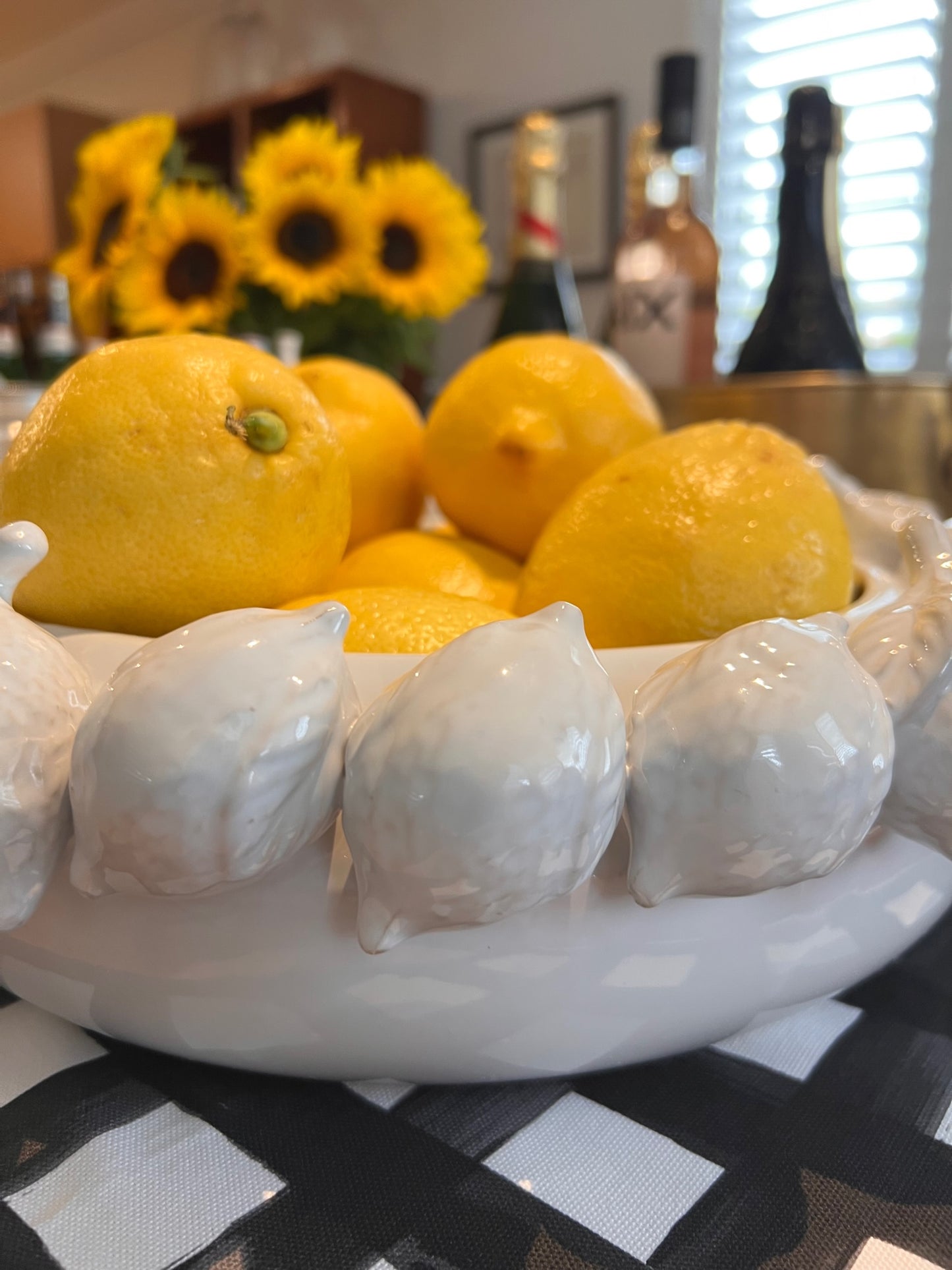Lemon Bowl