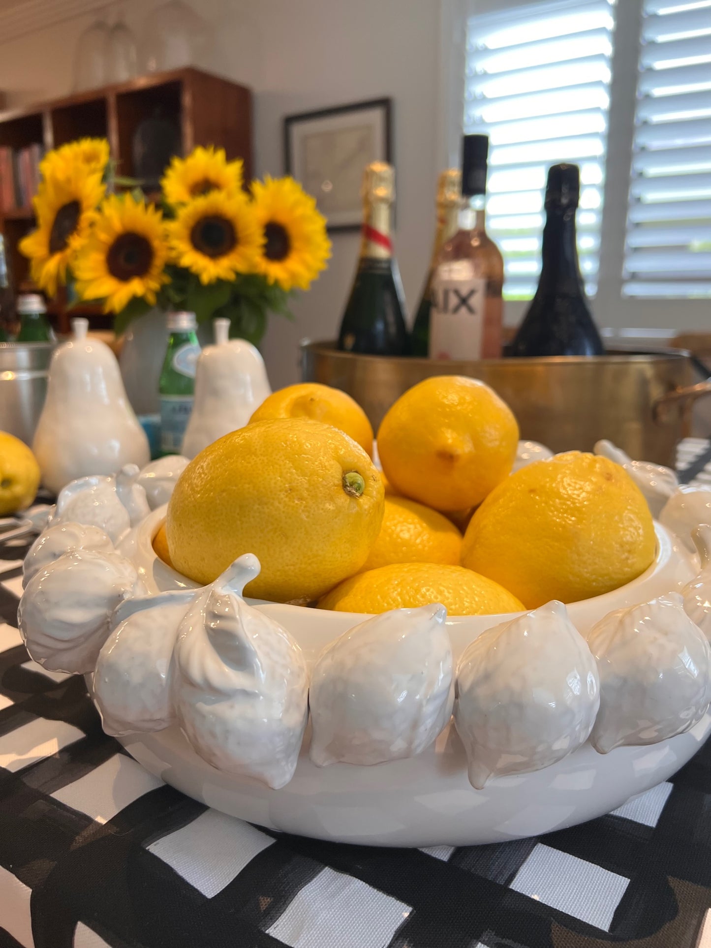Lemon Bowl