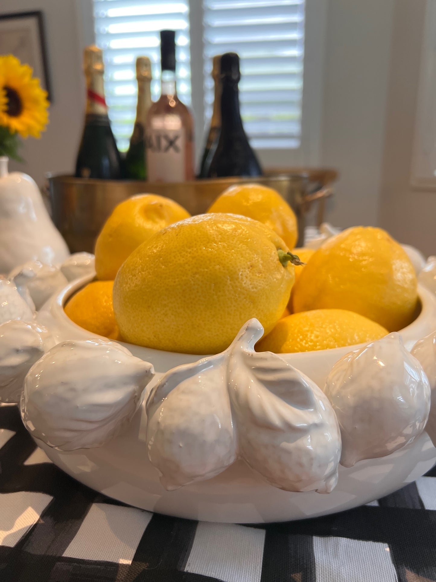 Lemon Bowl