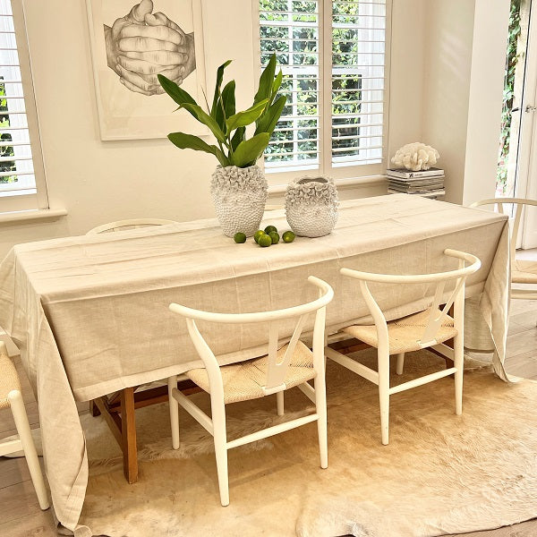 Enzyme Tablecloth
