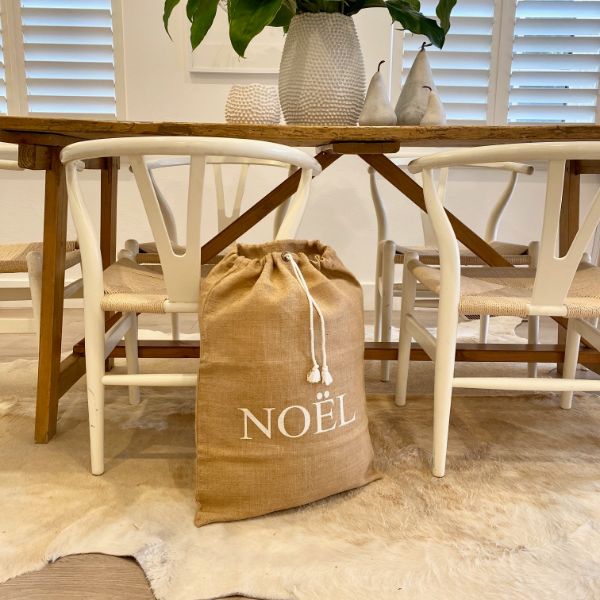 NOEL Christmas Sack