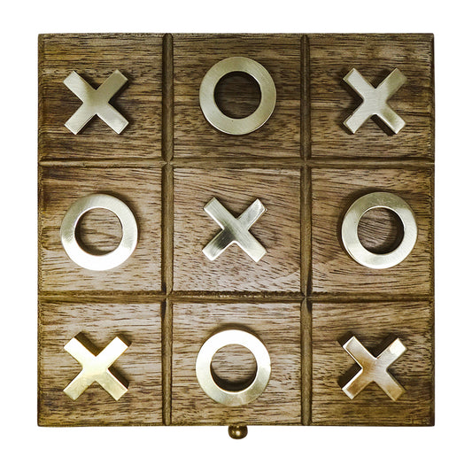 Boxed XO Game