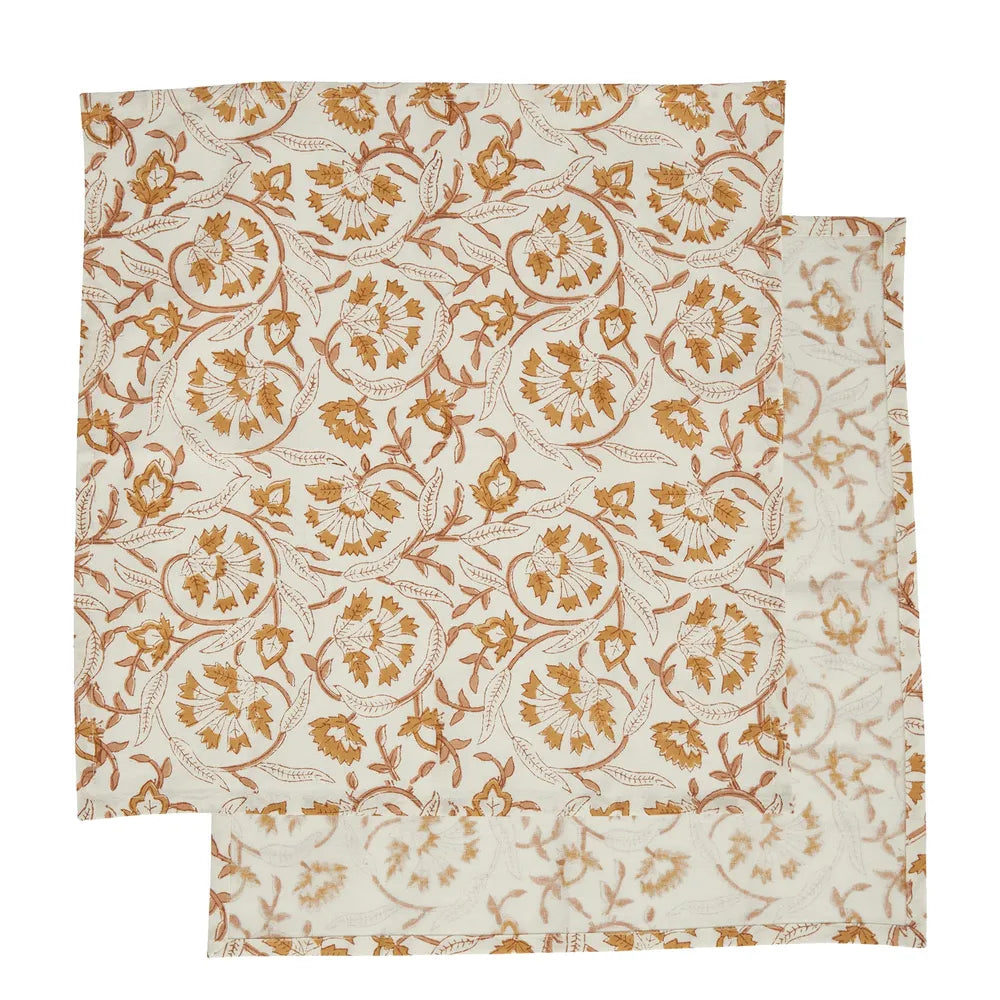 Sorento Paisley Cotton Napkin Set of 4