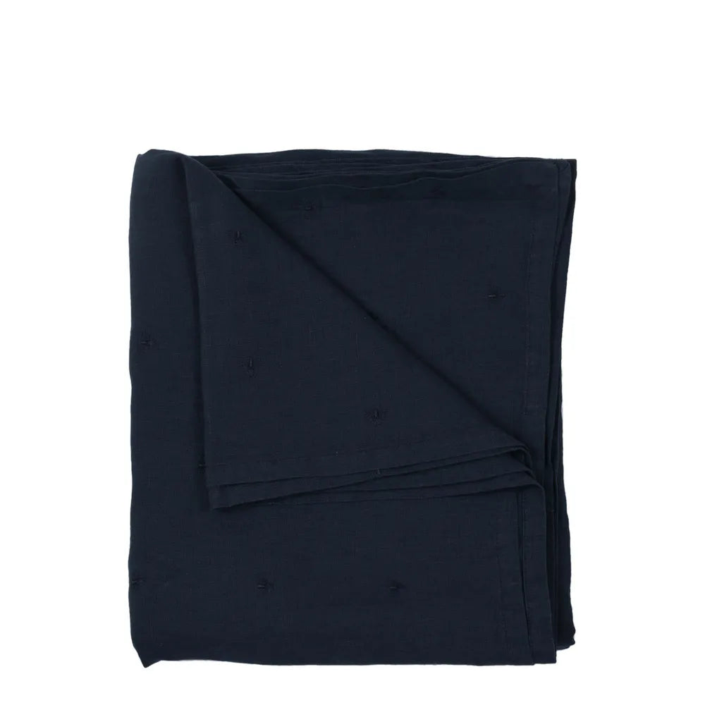 Mason Bee Linen Tablecloth