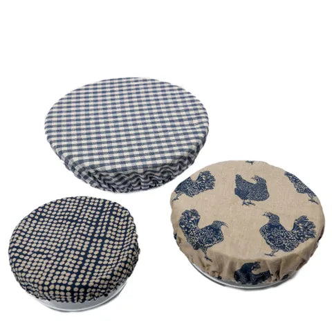 Assorted Food Cover - set of 3