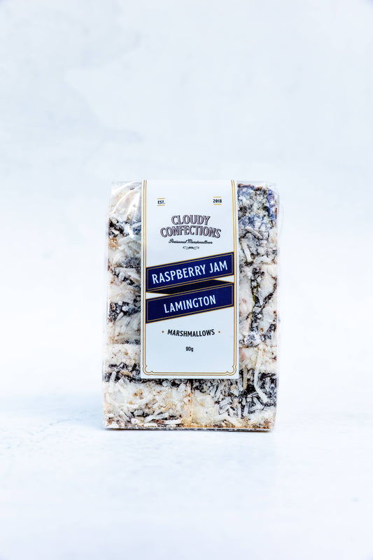 Lamington Marshmallows