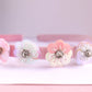 Jewel Flower Headband