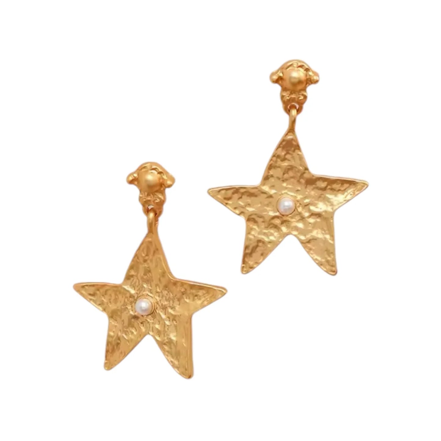 Star Earrings