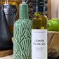 Cabbage Cer Oil/Vinegar Bottle