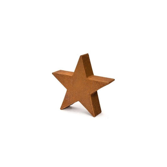 Small Rust Star