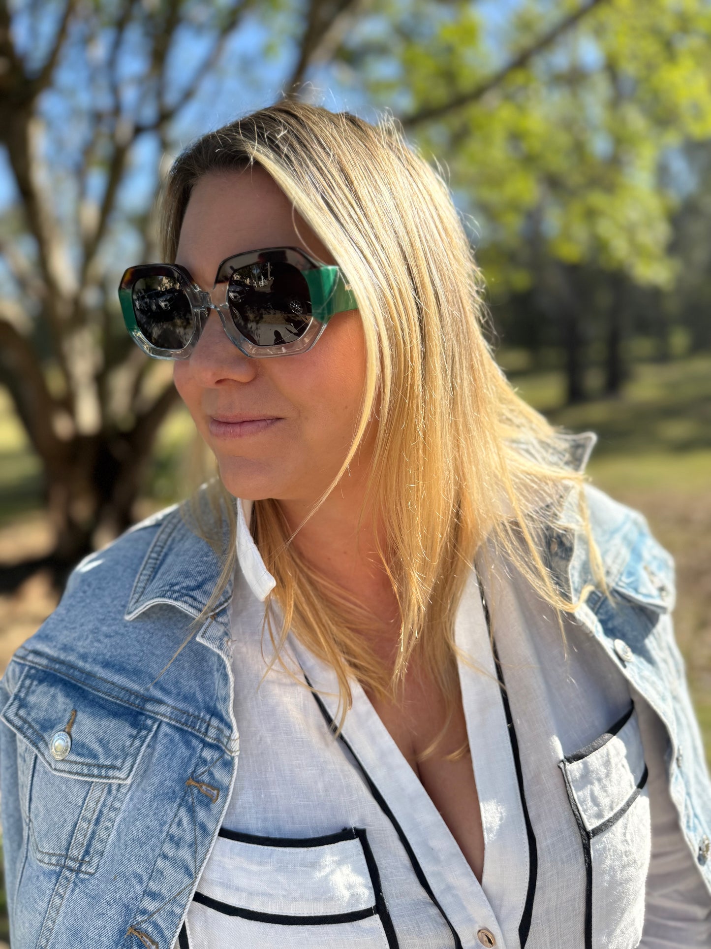 PHILO SAGENE SUNGLASSES MRBOHO