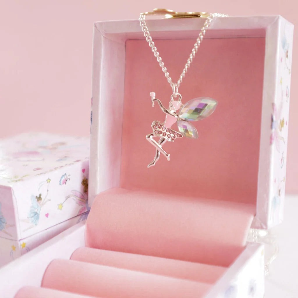 Fairy Magic Necklace