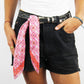 Mini Agadir Fuchsia