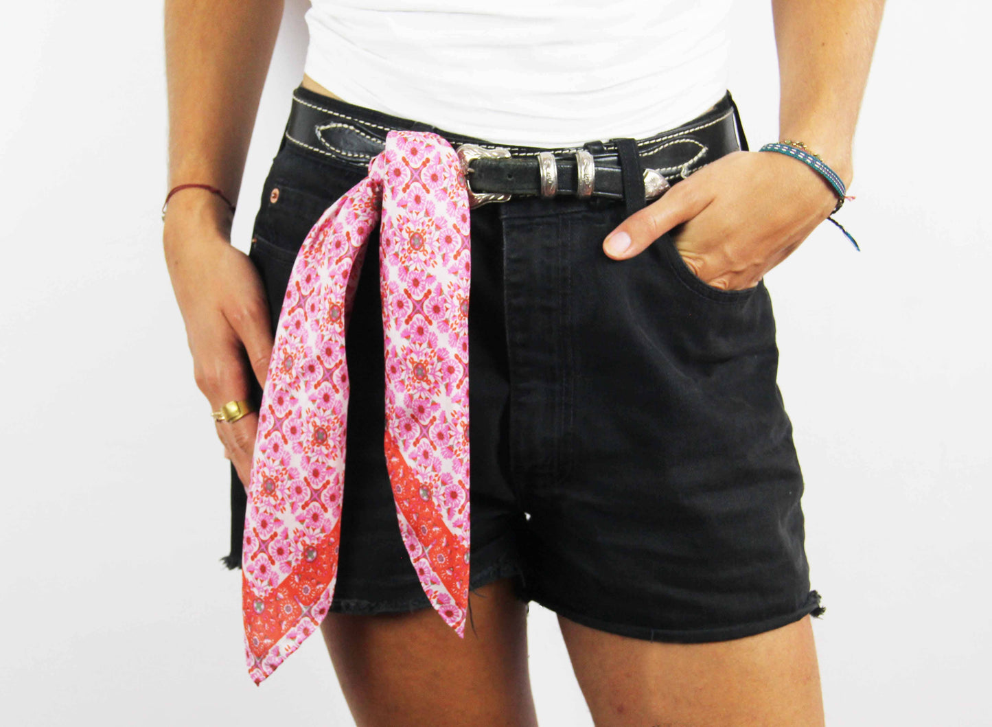 Mini Agadir Fuchsia
